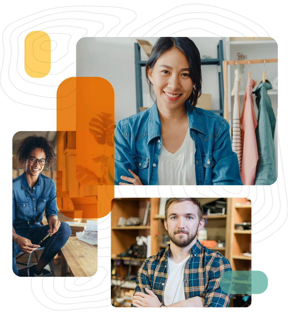 We help online sellers like yourself find the insurance products you need within minutes! top image