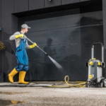 Pressure Washing