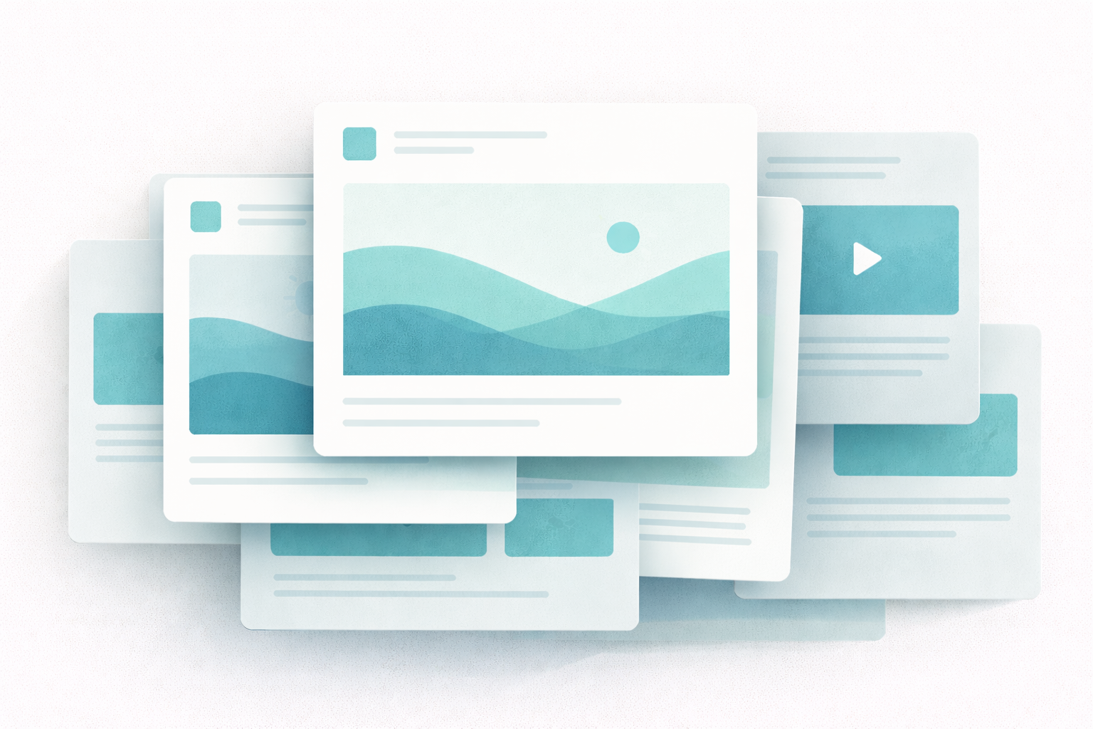 Generic advertisements showing the importance of Personal and Advertising Injury coverage.