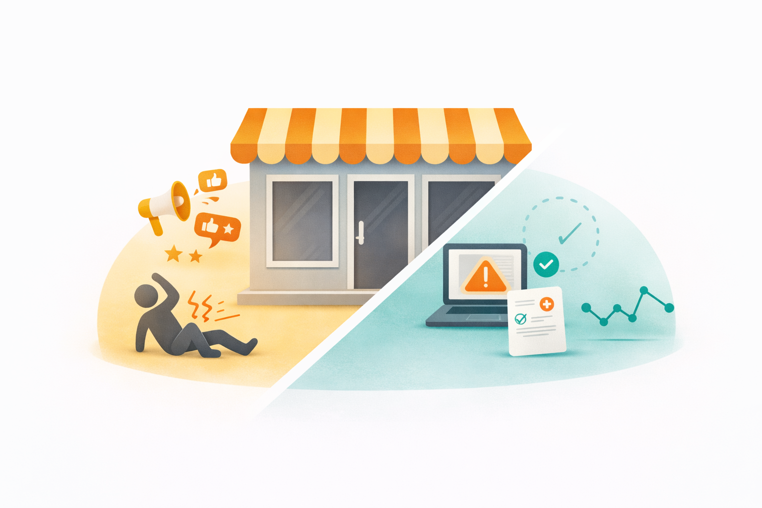 Thumbnail for Professional Liability Insurance vs. General Liability – What’s the Difference?