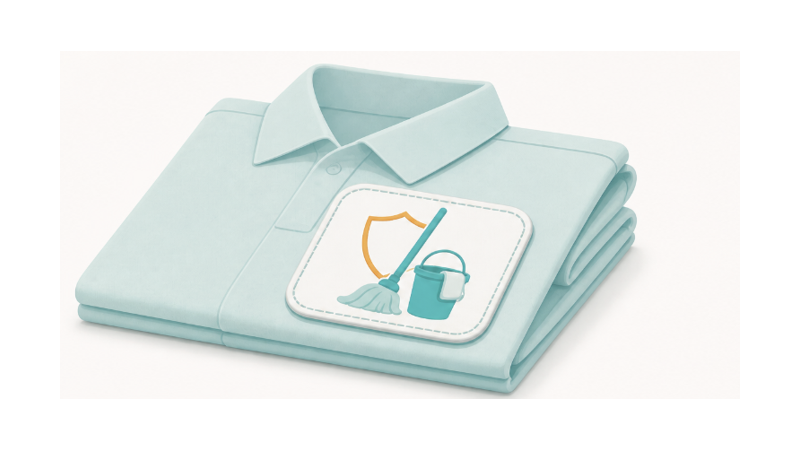 how to get bonded and insured for a cleaning service and a cleaning business uniform