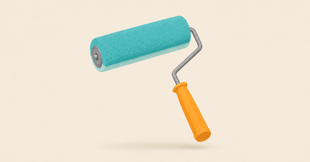 are painters required to be licensed? and a paint roller.