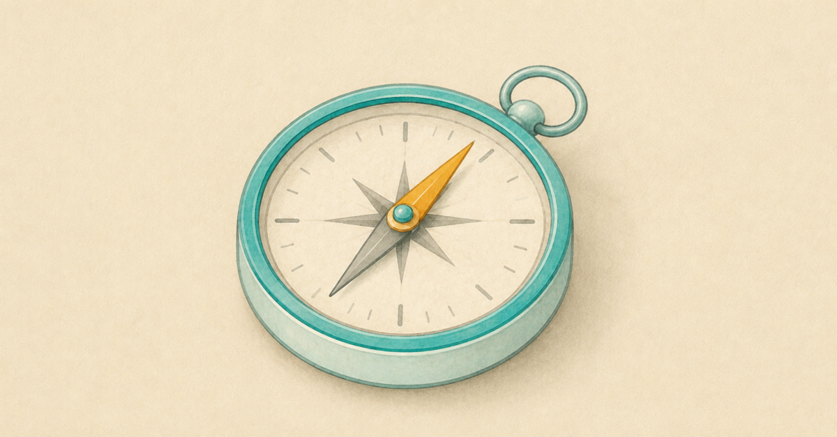 what is a nonprofit organization and the image of a compass
