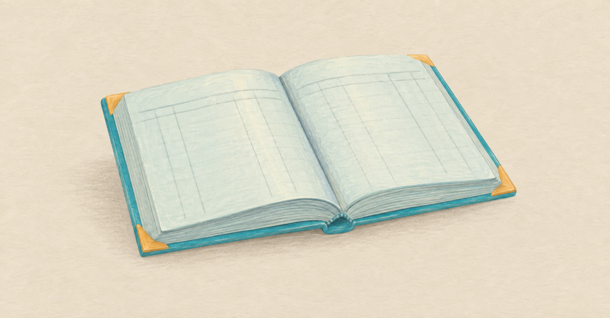 ow to start a bookkeeping business with an image of an open book