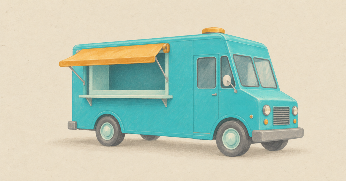how to start a food truck business
